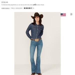 Kimes Ranch Lola Denim Jeans